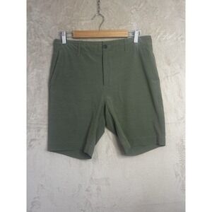 Faherty‎ All Day Shorts Men's 30 9" Inseam Hybrid Quick Dry Stretch Drawstring